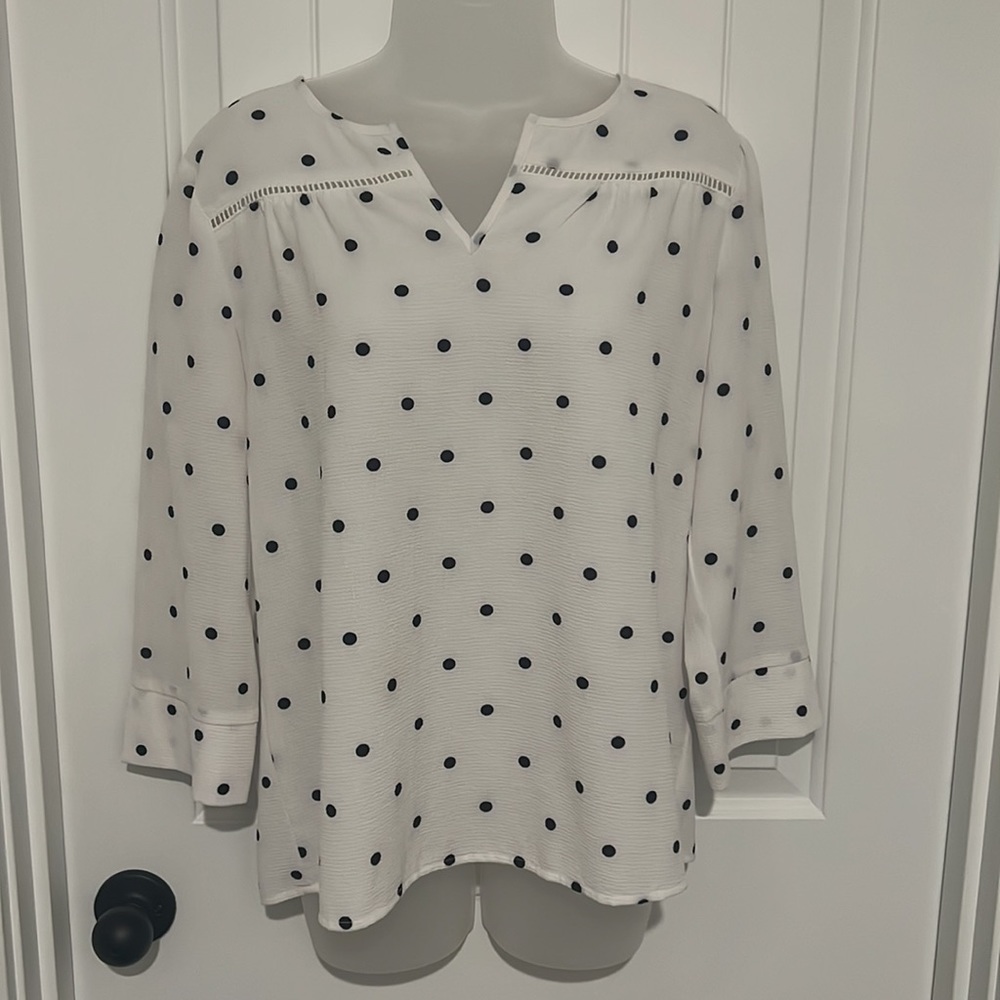 White Blouse